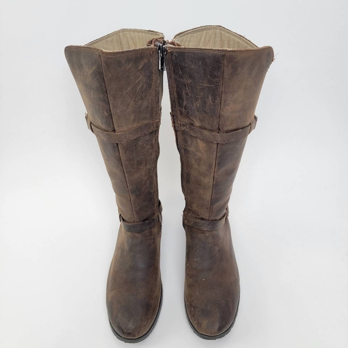 Teva De LA Vina Tall Knee High Riding Boots - 9