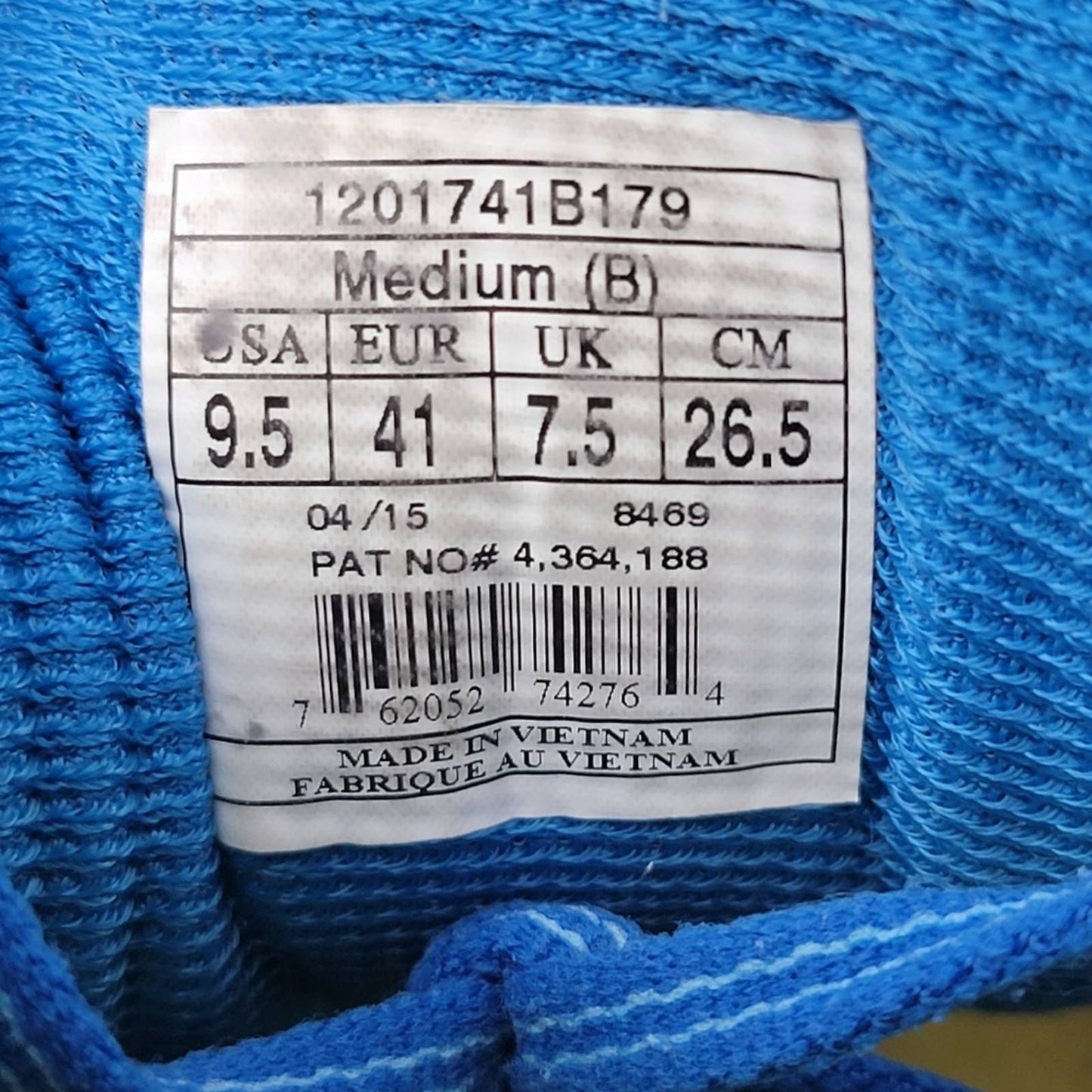 Brooks Adrenaline GTS 15 Road-Running Shoes - 9.5