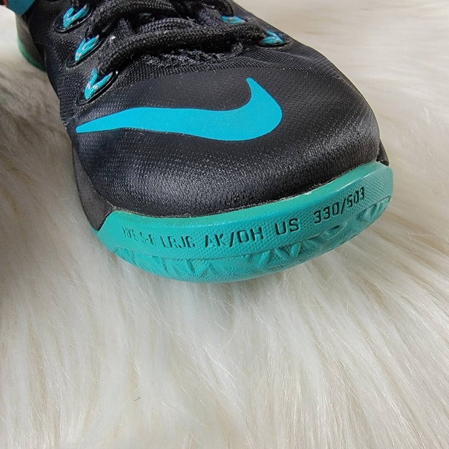 Nike Air Zoom Soldier VIII Rare Basketball Sneakers - 7.5/9