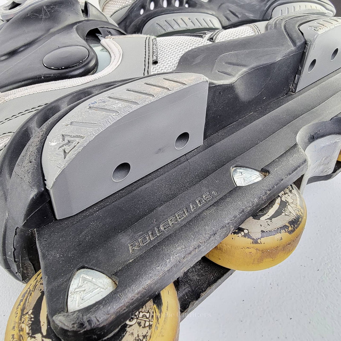 Rollerblade TRS Downtown Aggressive Inline Skates - 8/9