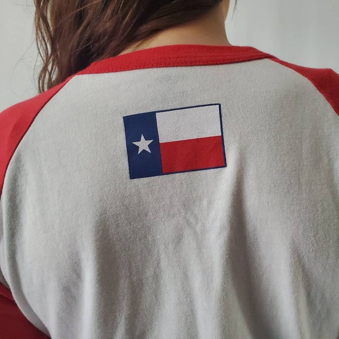 Rawlings BaseBall Tee - TEXAS - M