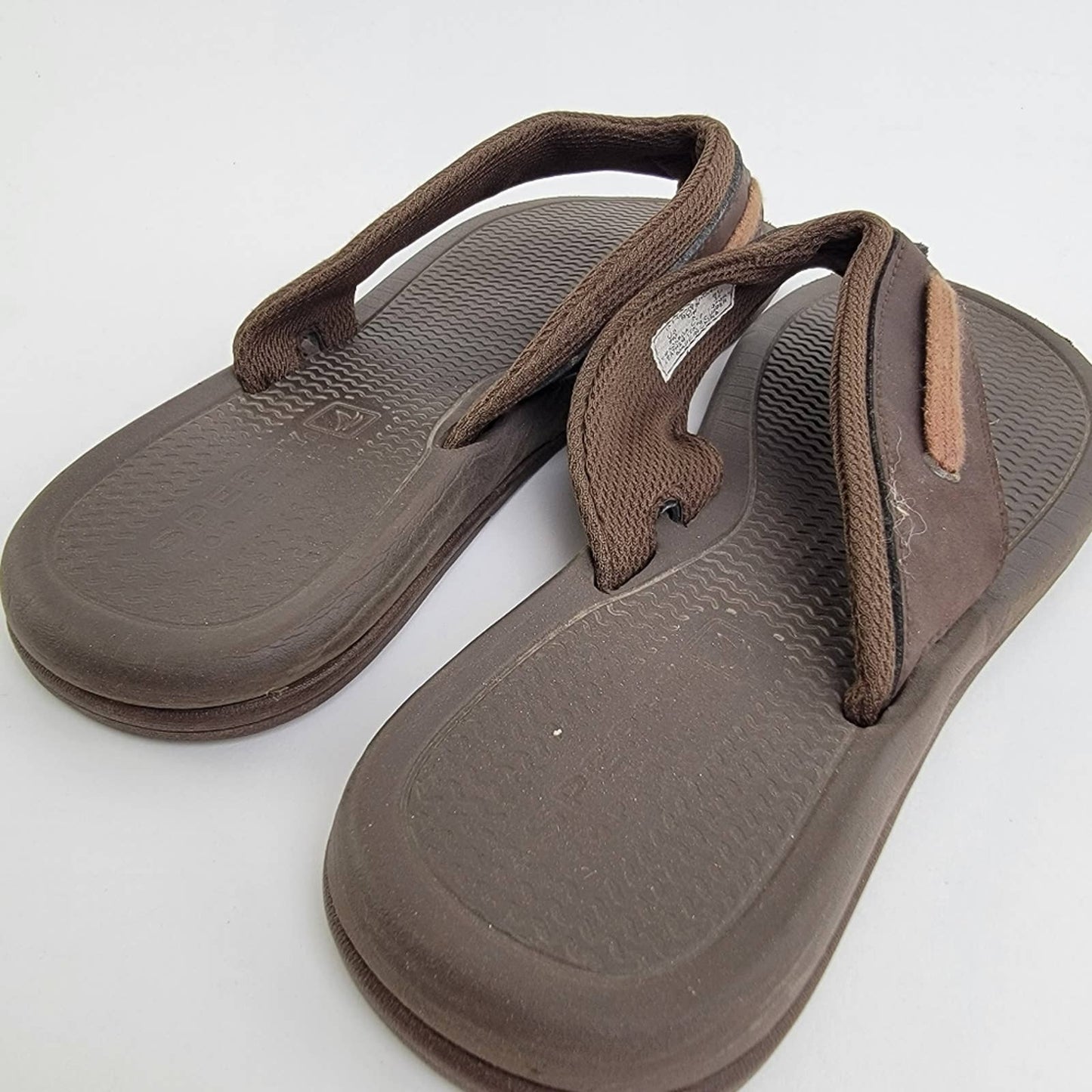 Sperry Topsiders Intrepid Boys Flip flops - 6