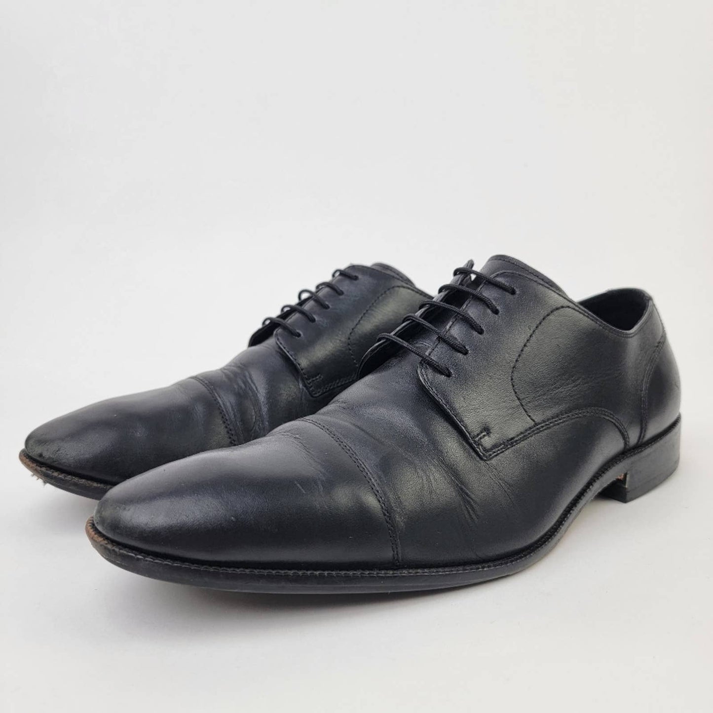 Cole Haan Benton Cap Toe Oxford II - 10.5