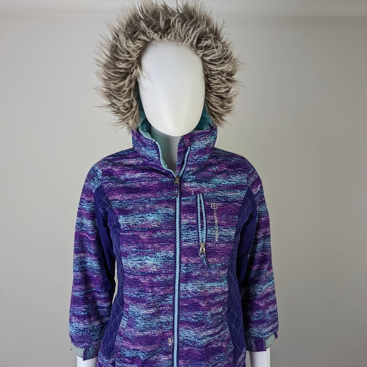 American Eagle Free Country Ski Snow Jacket Parka S(7-8)