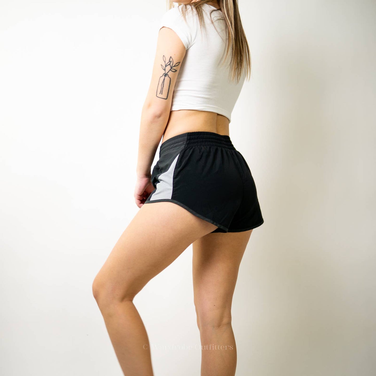 NIKE PRO Dri-Fit Running Shorts - S