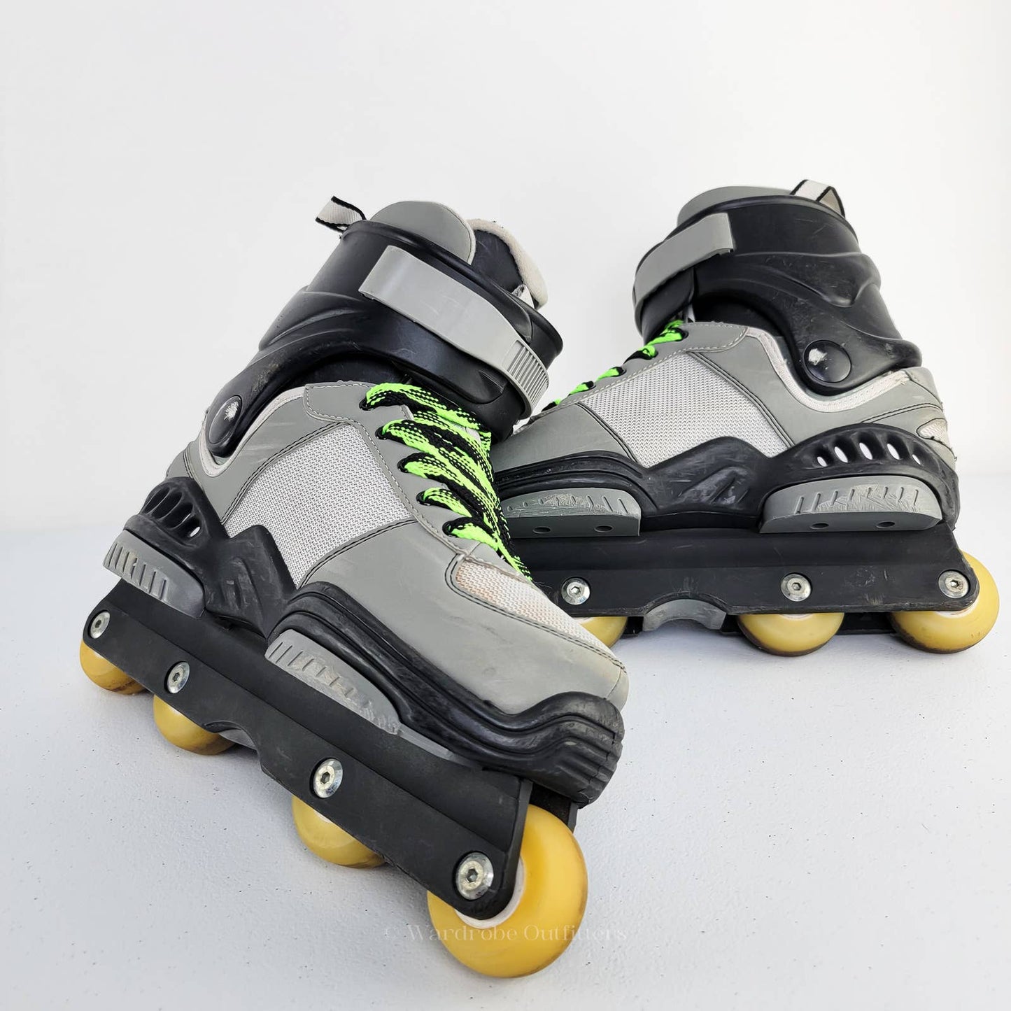 Rollerblade TRS Downtown Aggressive Inline Skates - 8/9