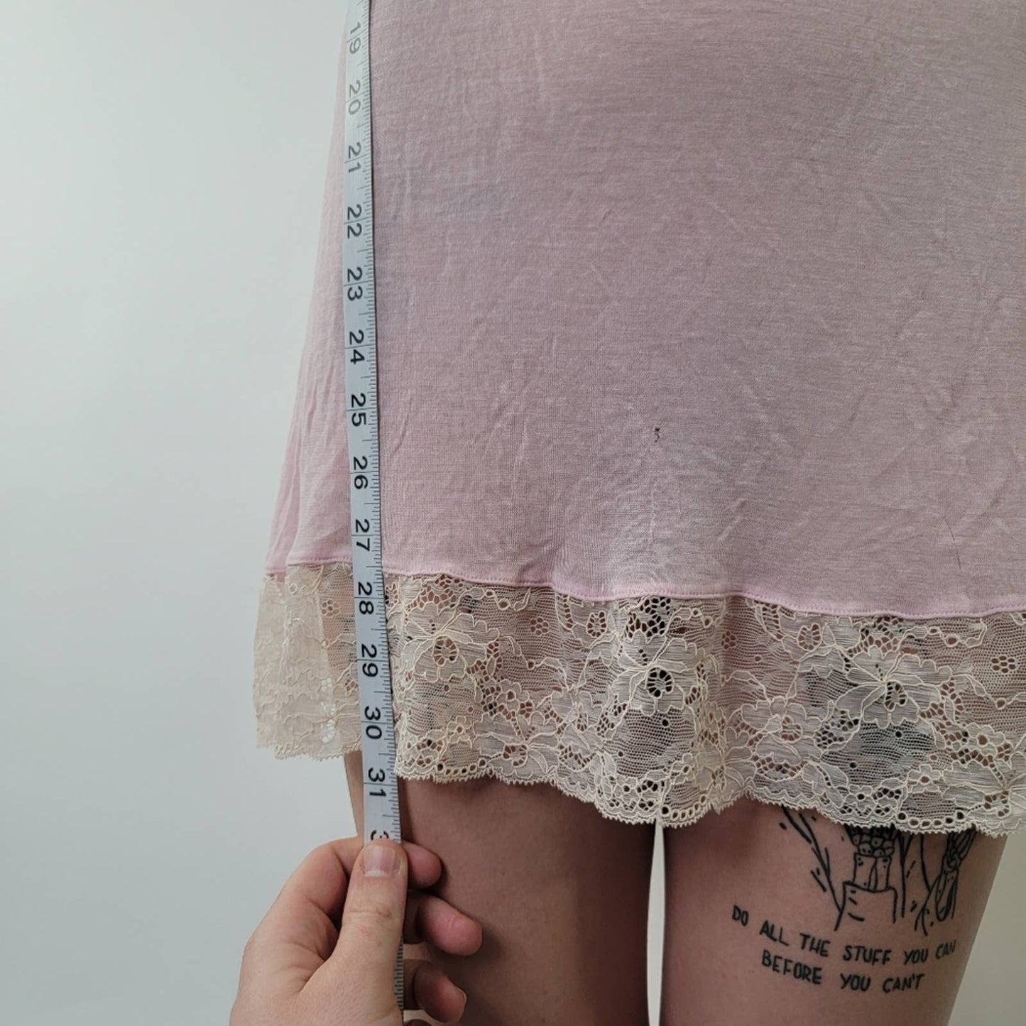 Victorias Secret Luxury Blend Babydoll Nightgown - L
