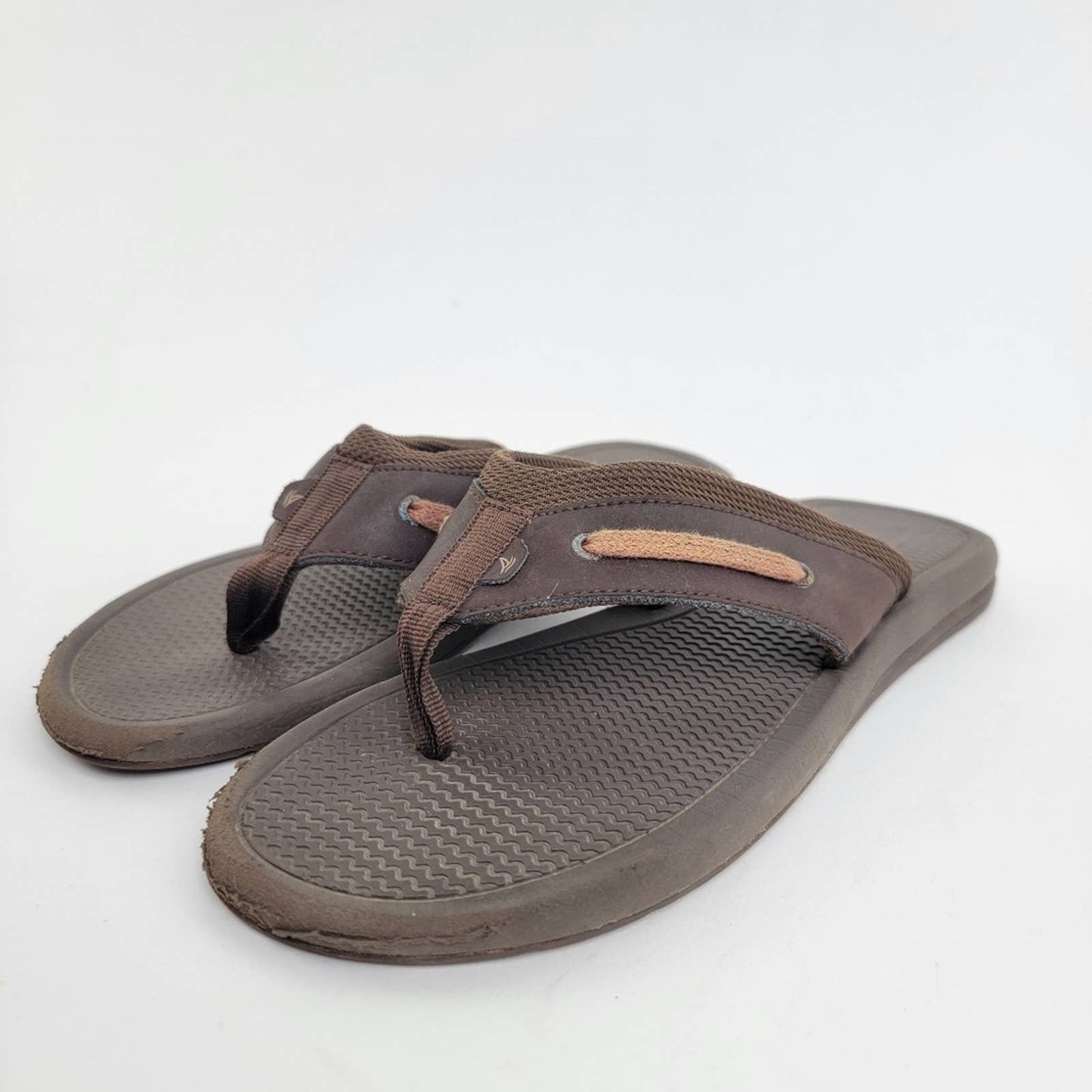 Sperry Topsiders Intrepid Boys Flip flops - 6
