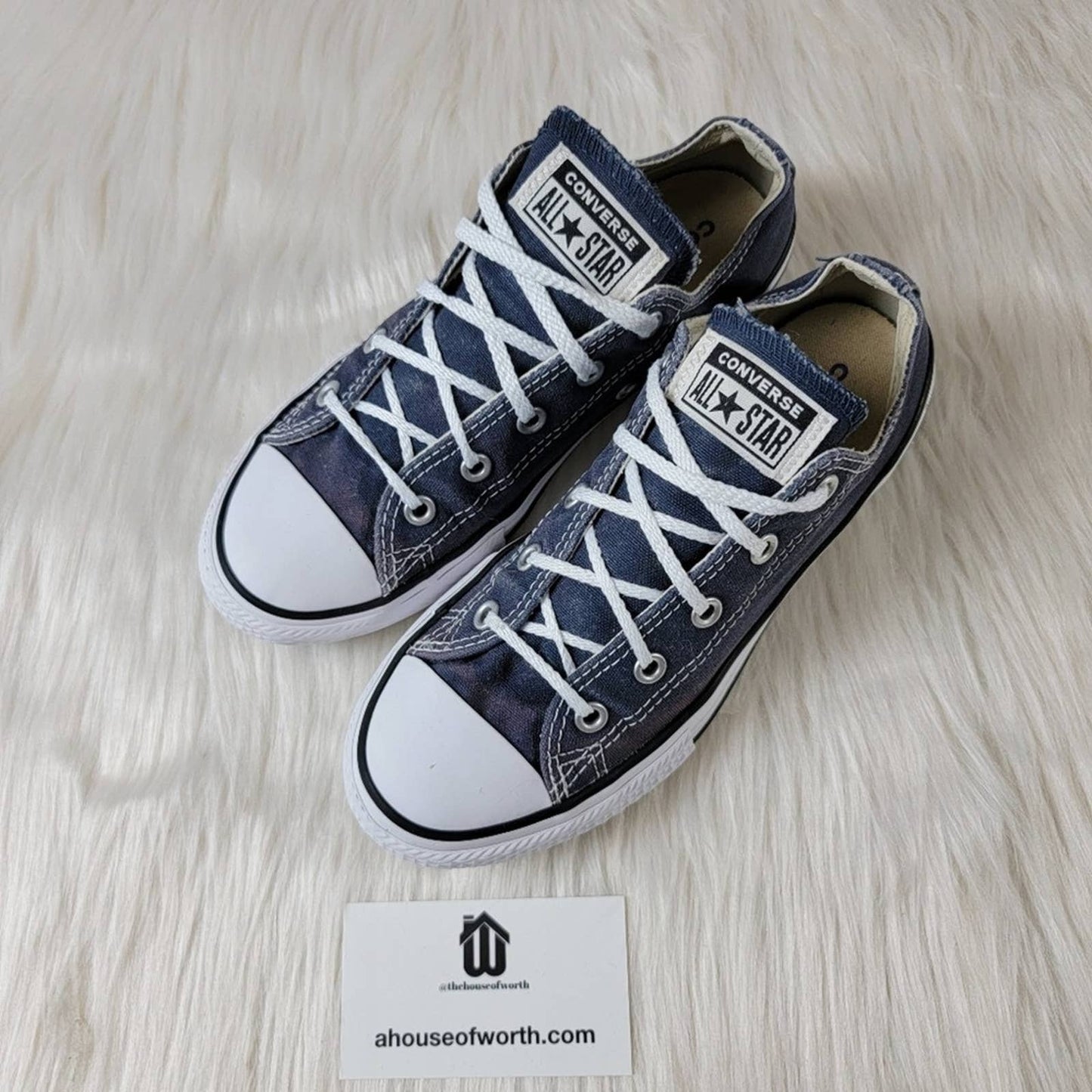 Converse Chuck Taylor All Star Low Top - 3Y