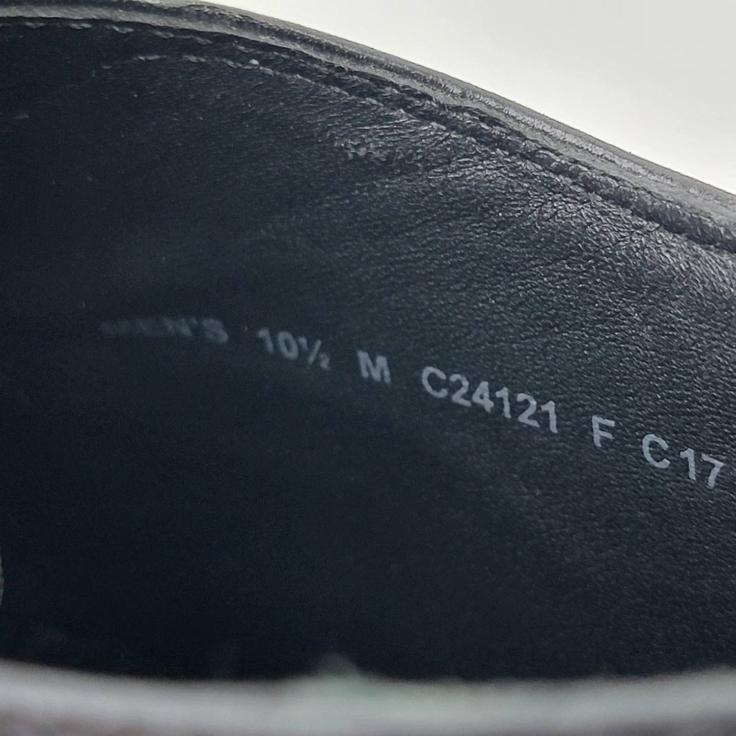 Cole Haan Benton Cap Toe Oxford II - 10.5