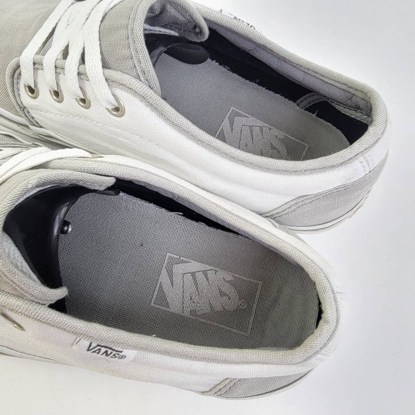 Vans Era 59 Two Tone Low Top Sneakers - 7.5