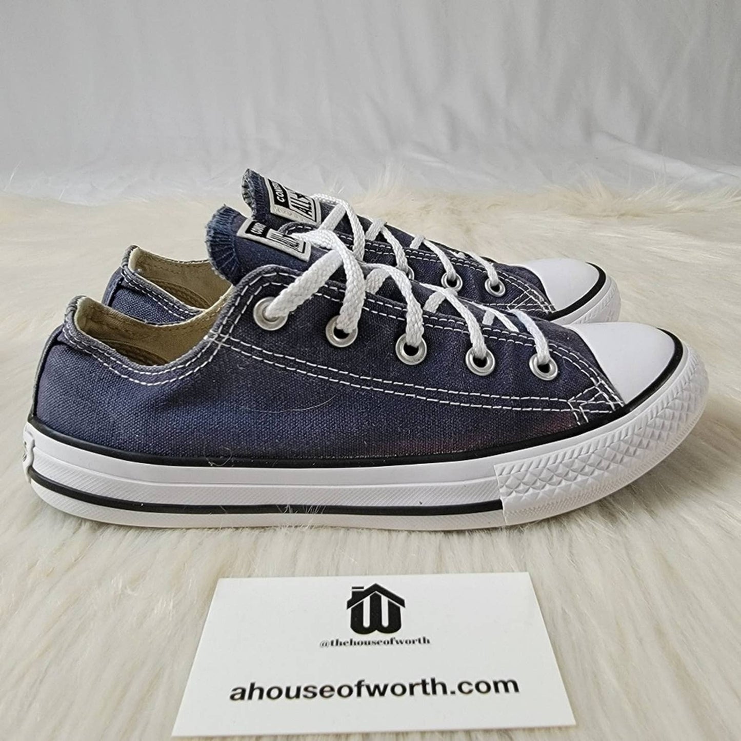 Converse Chuck Taylor All Star Low Top - 3Y