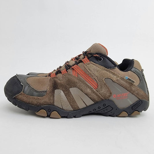 Hi-Tec Aitana Low Top Waterproof Outdoor Hiking Shoes - 7