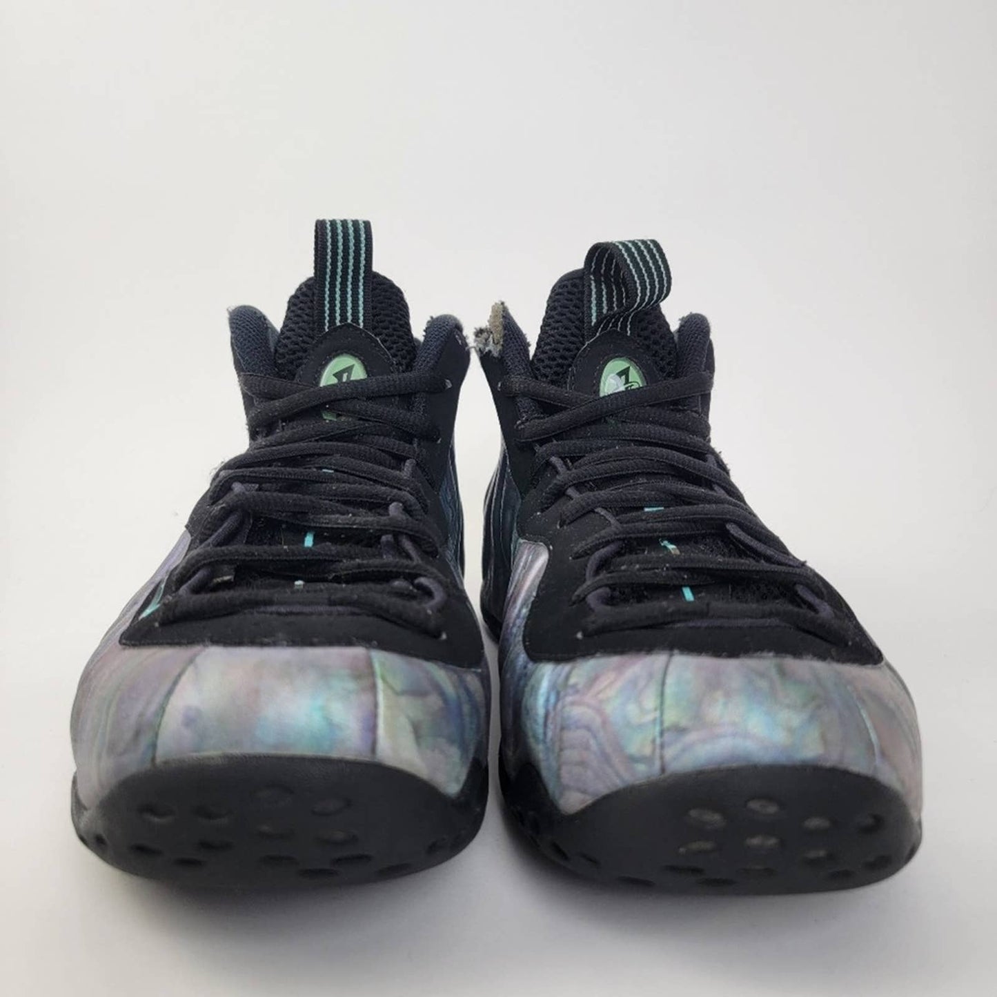Rare Nike Air Foamposite One Premium Abalone Penny Hardaway - 12