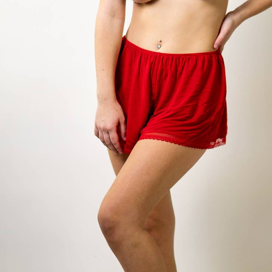 Heavenly by Victoria Supersoft Modal Sleep Shorts Pajamas