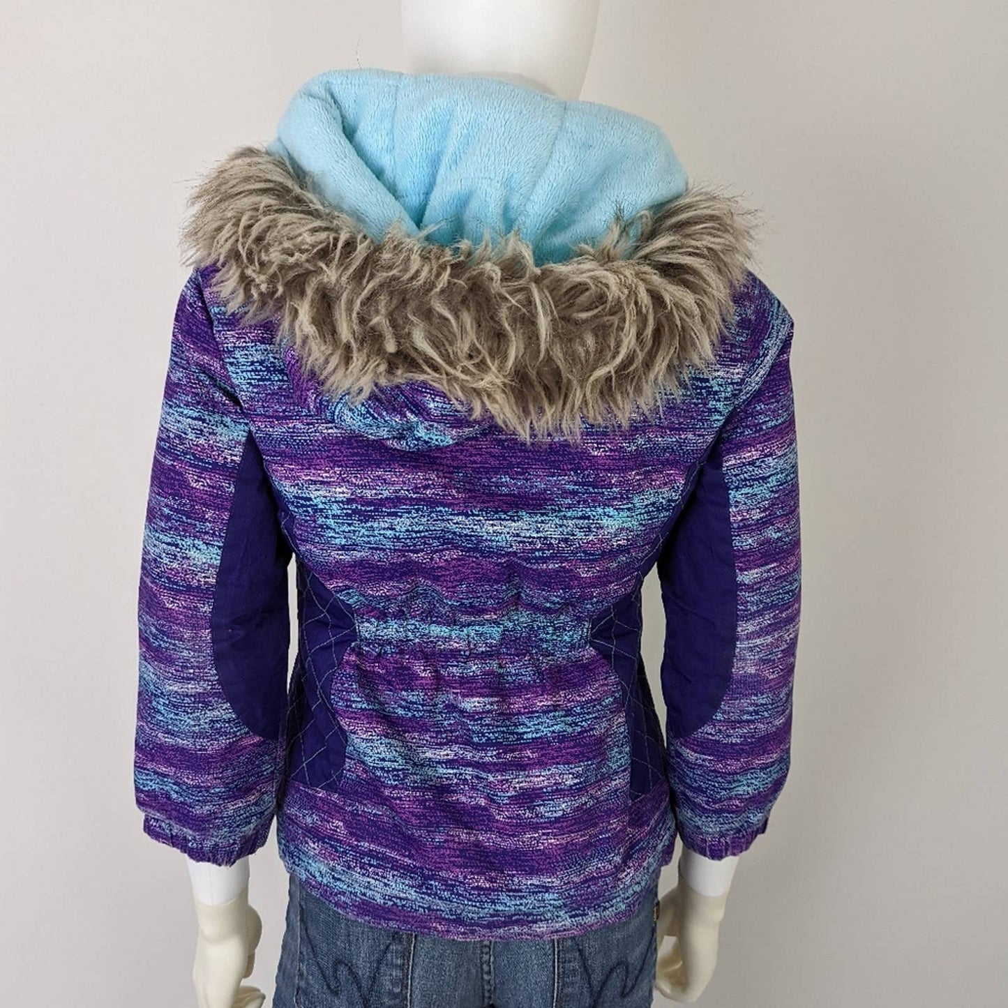 American Eagle Free Country Ski Snow Jacket Parka S(7-8)