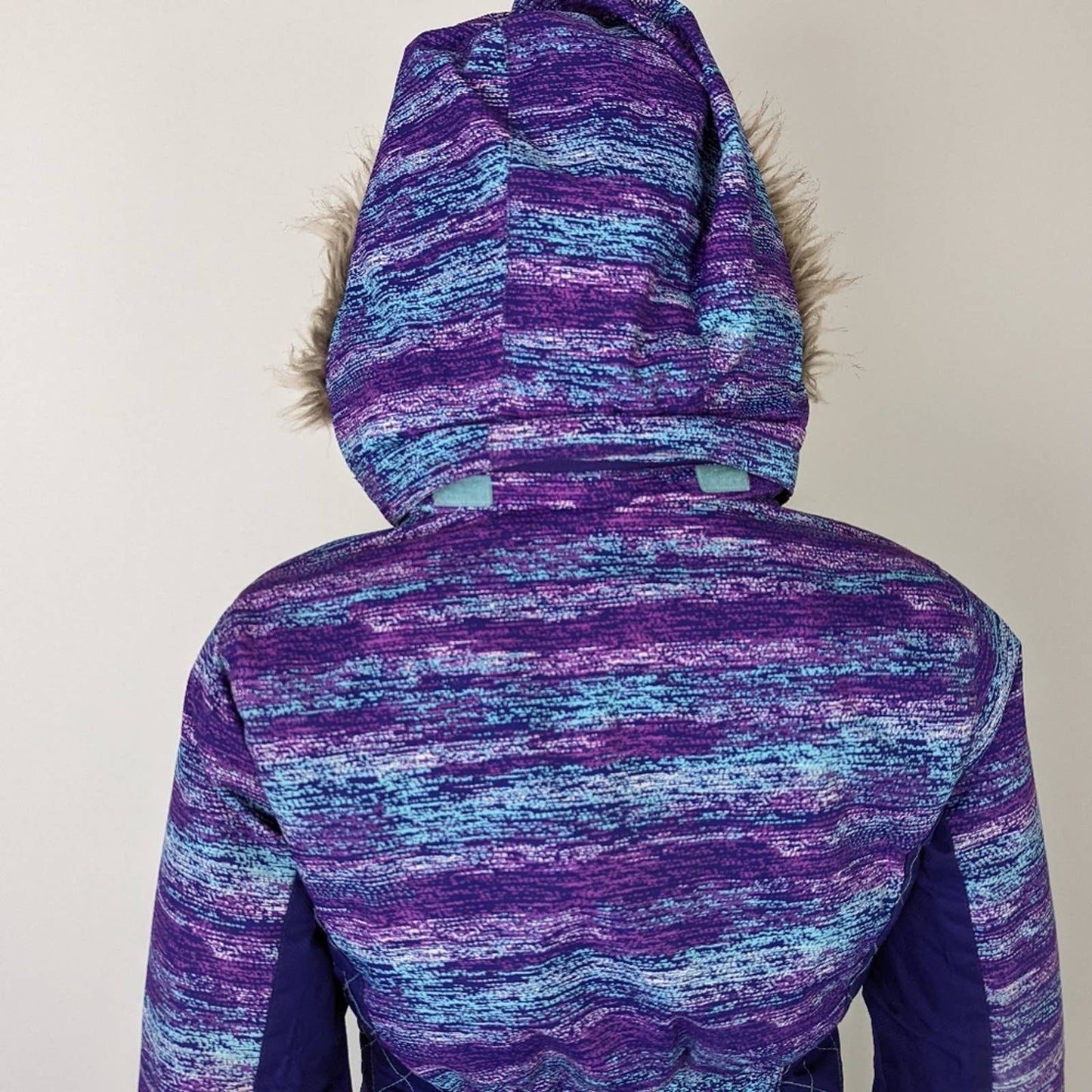 American Eagle Free Country Ski Snow Jacket Parka S(7-8)