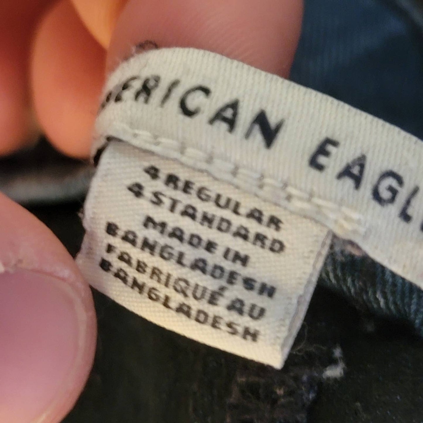 American Eagle 360 Next Level Stretch Jeans/Jeggings