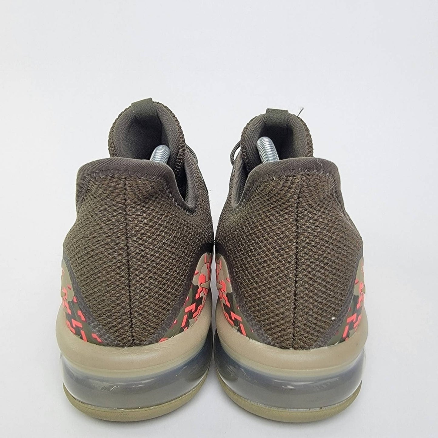 Nike Air Max Sequent 3 C Neutral Olive Sneakers - 10.5 / 12