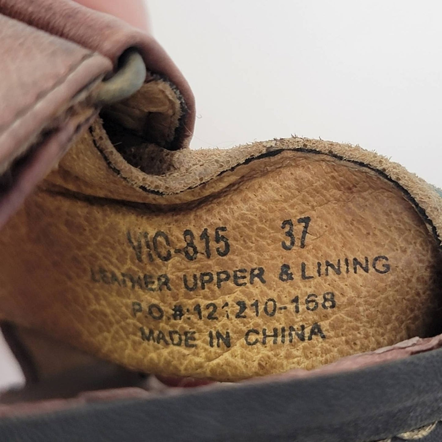 Alegria Violet Carolina Slip On Loafer Platform Sandals - 7/7.5