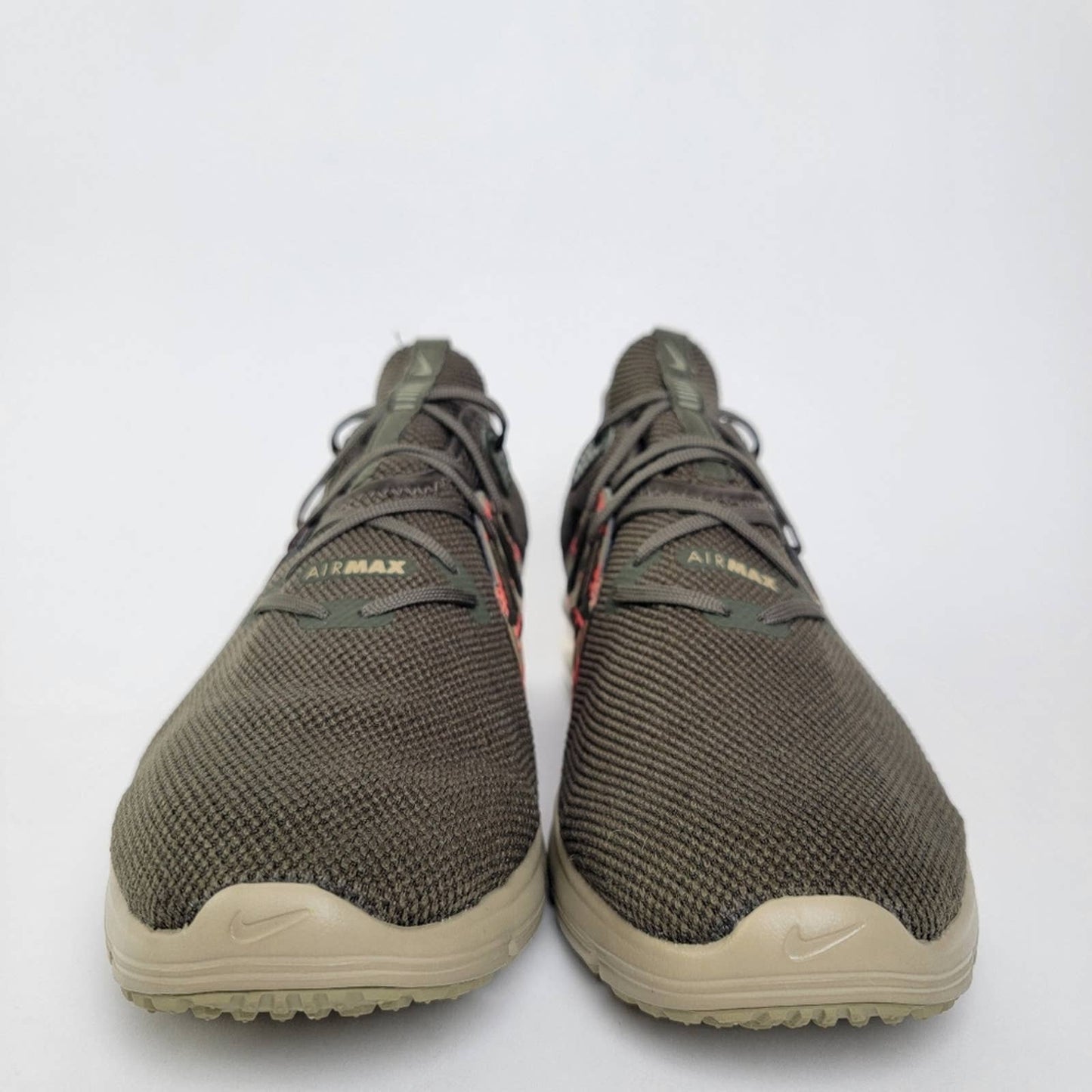 Nike Air Max Sequent 3 C Neutral Olive Sneakers - 10.5 / 12