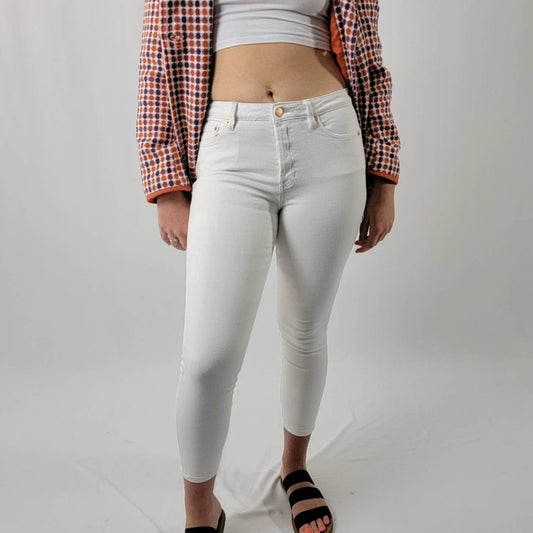 Deadstock NWOT Free People High Rise Skinny Jeans - 28