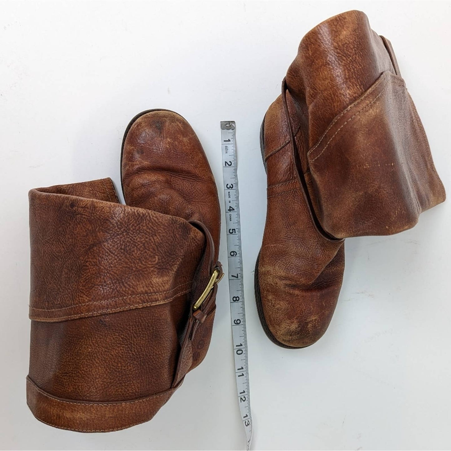 Lucky Brand Angel Riding Moto Boots - 7
