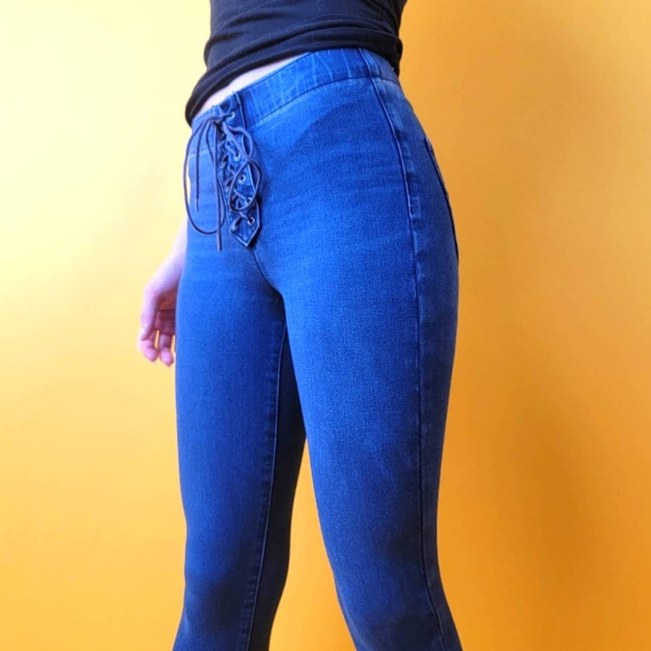 American Eagle 360 Next Level Stretch Jeans/Jeggings