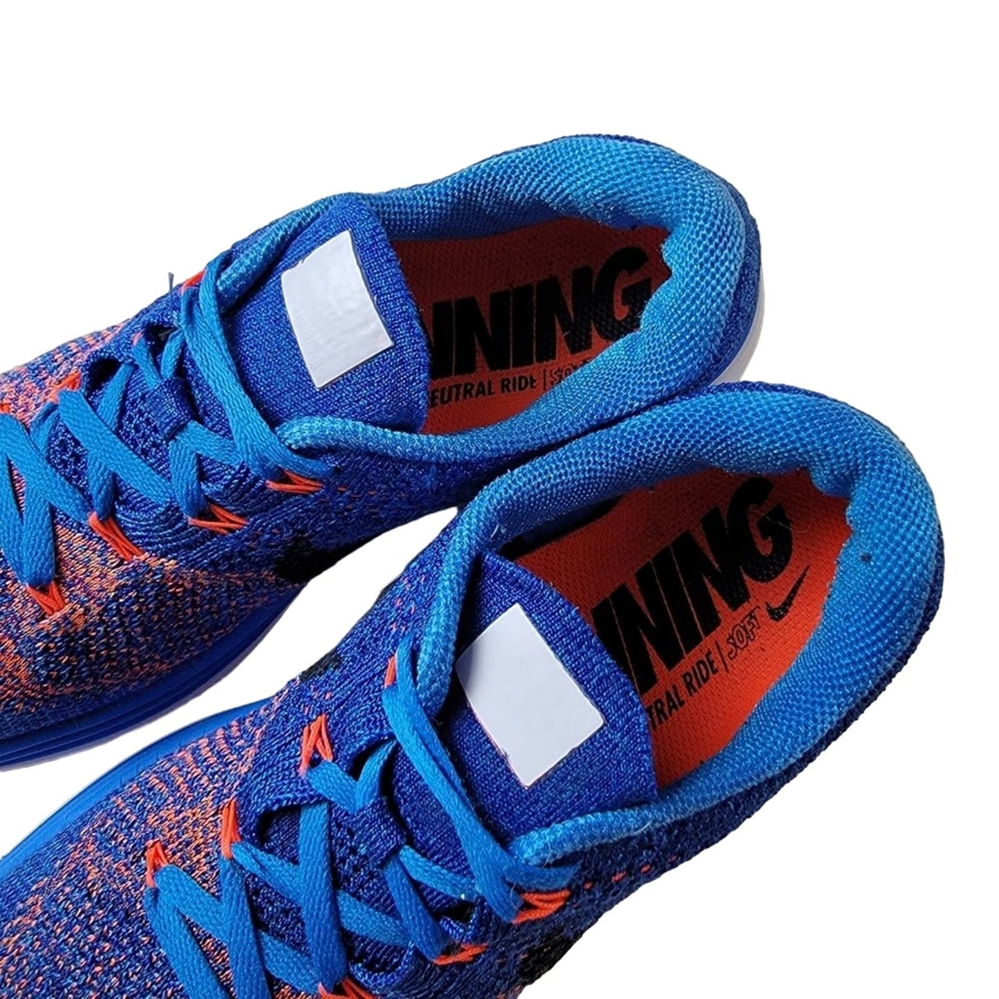 Nike Flyknit Lunar3 Running Shoes - 8/9.5