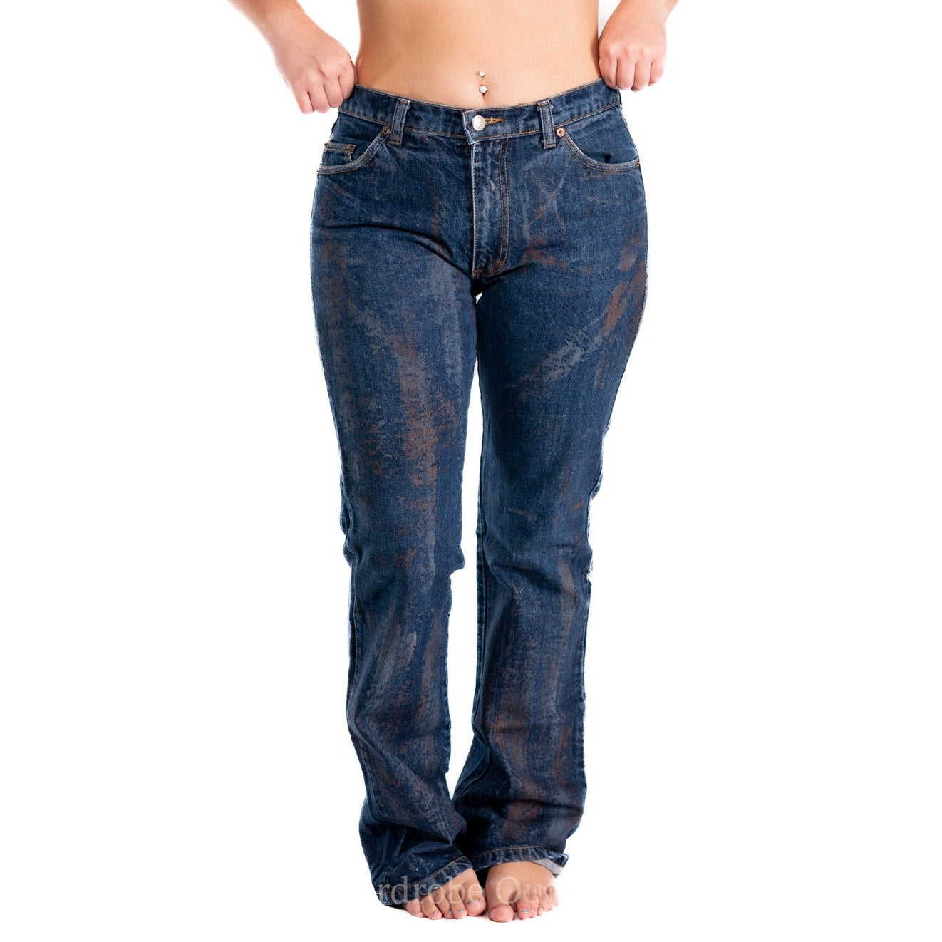 KRUSH Premium Denim Jeans