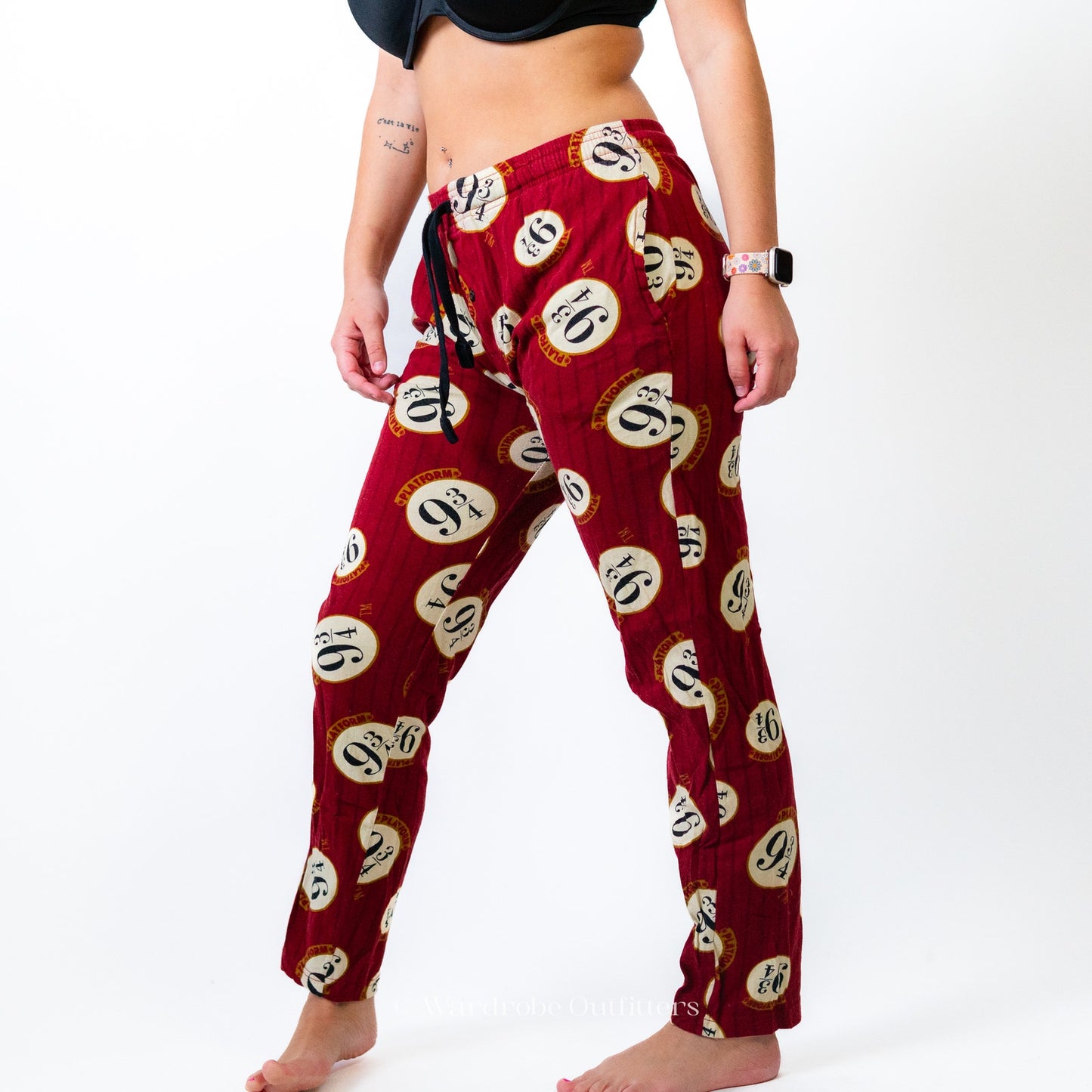 Harry Potter Station 9 3/4 Pajama Pants