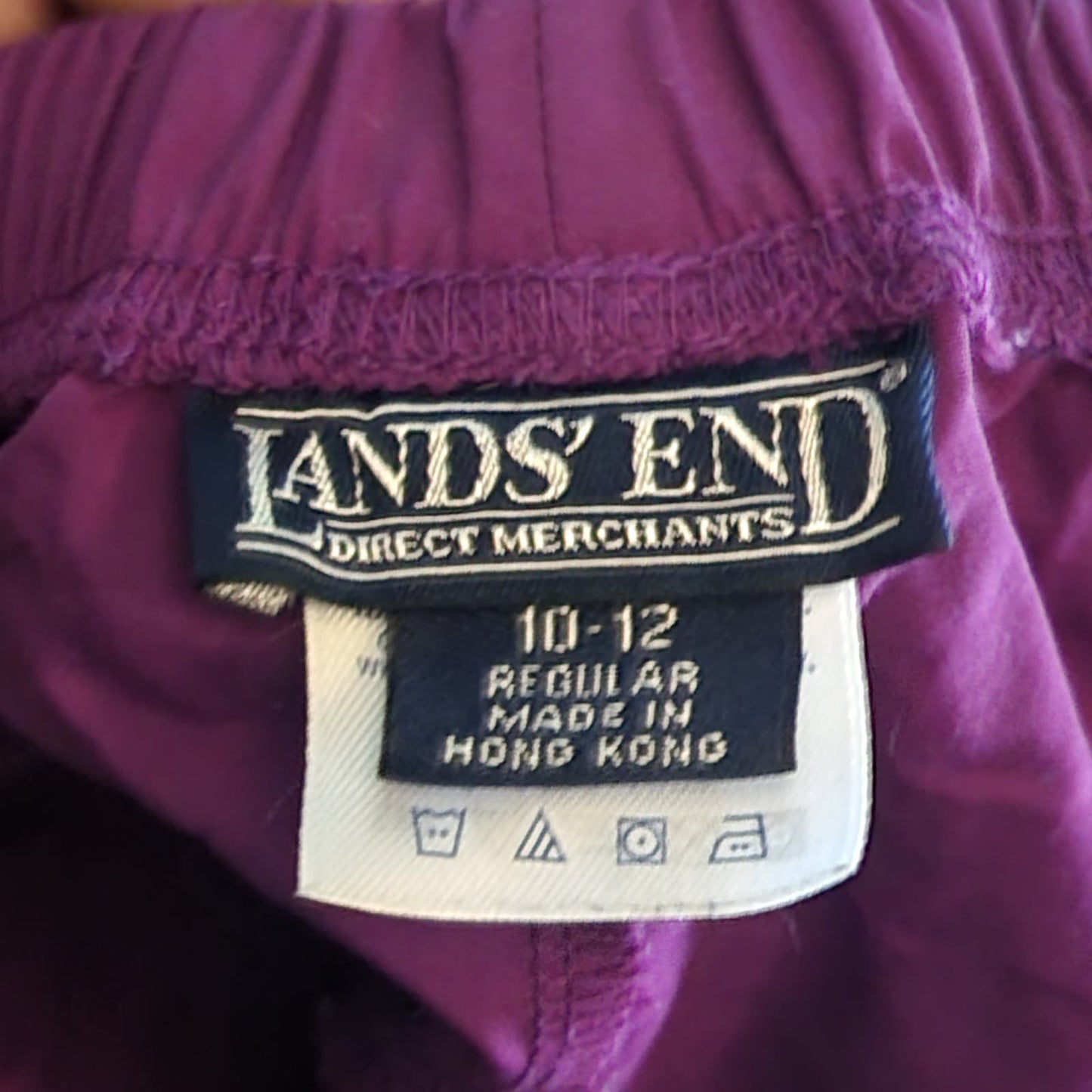 Vintage 90s High Rise Mom Running Shorts