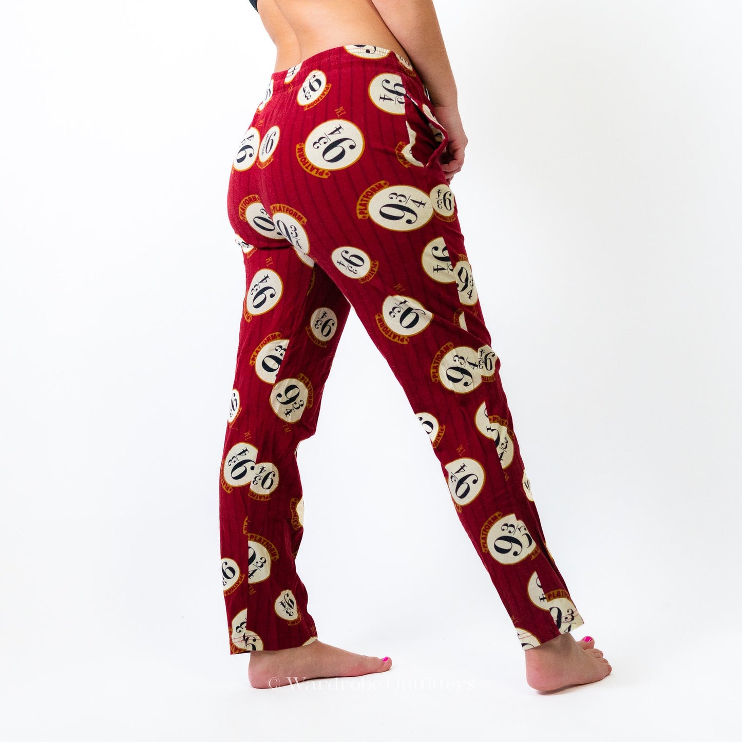 Harry Potter Station 9 3/4 Pajama Pants