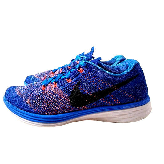 Nike Flyknit Lunar3 Running Shoes - 8/9.5