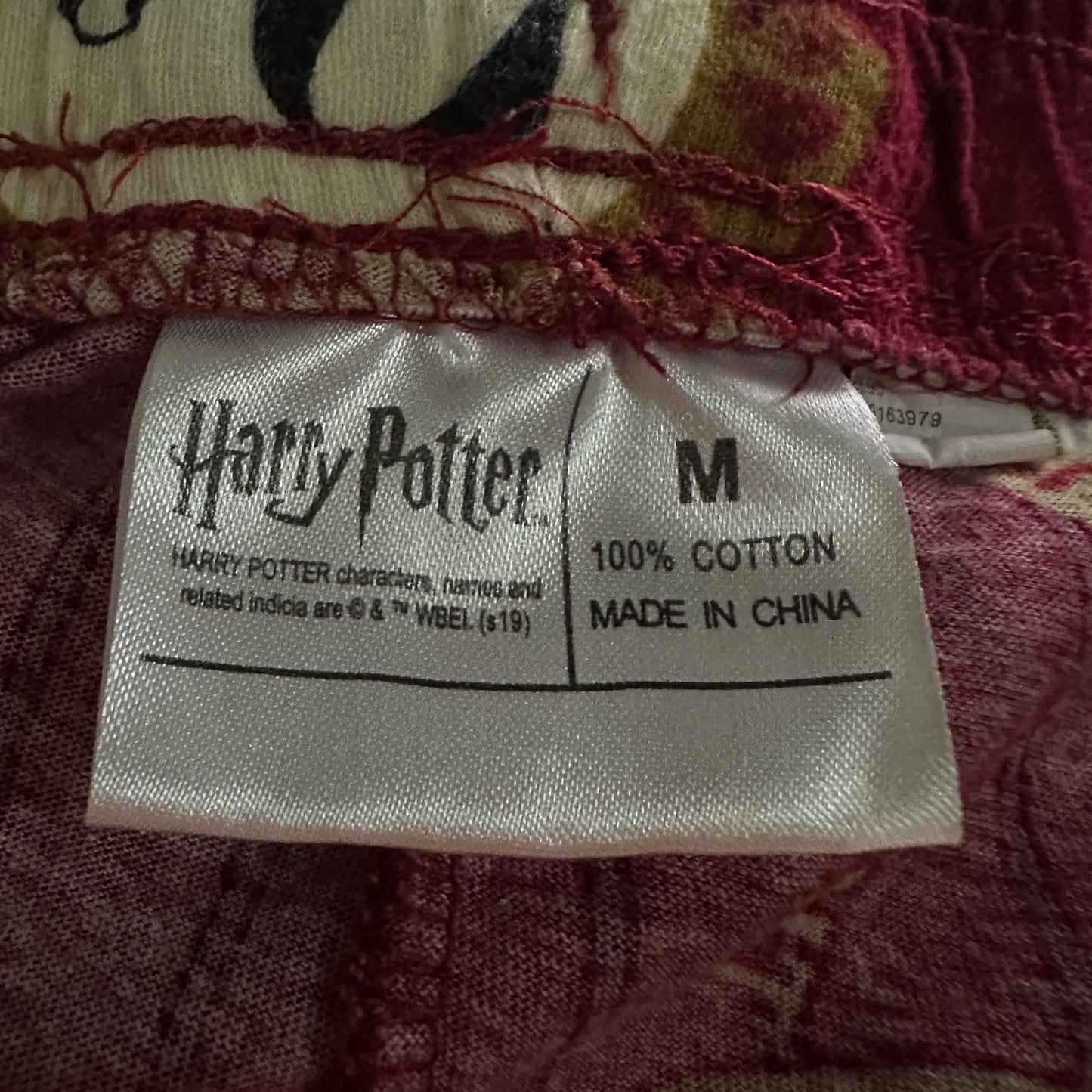 Harry Potter Station 9 3/4 Pajama Pants