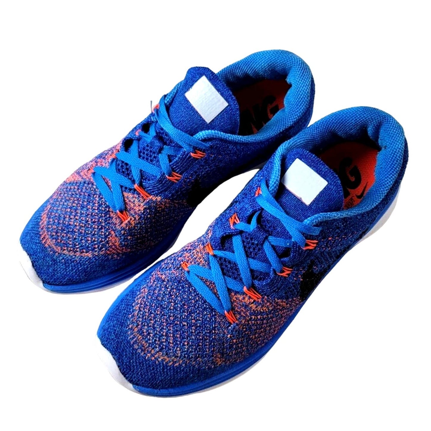 Nike Flyknit Lunar3 Running Shoes - 8/9.5