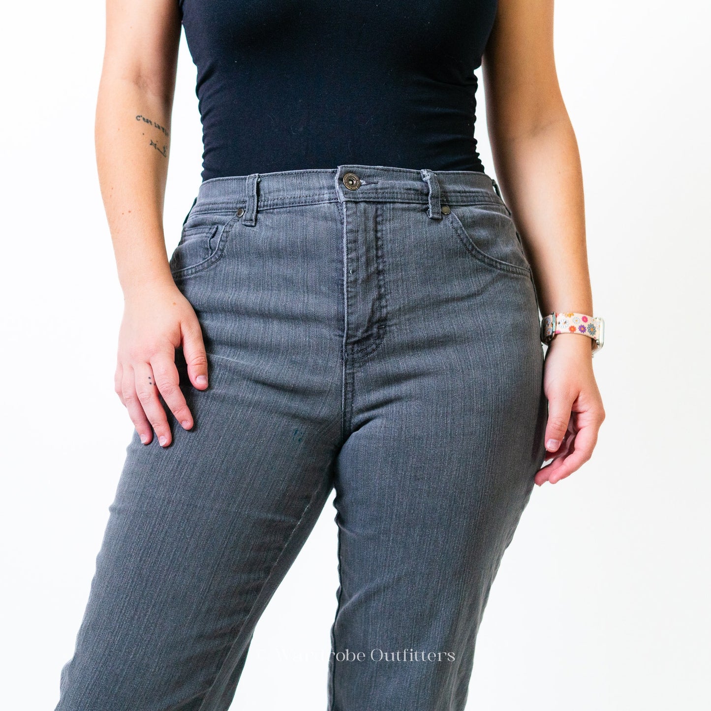 Charter Club Classic Straight Petite Jeans