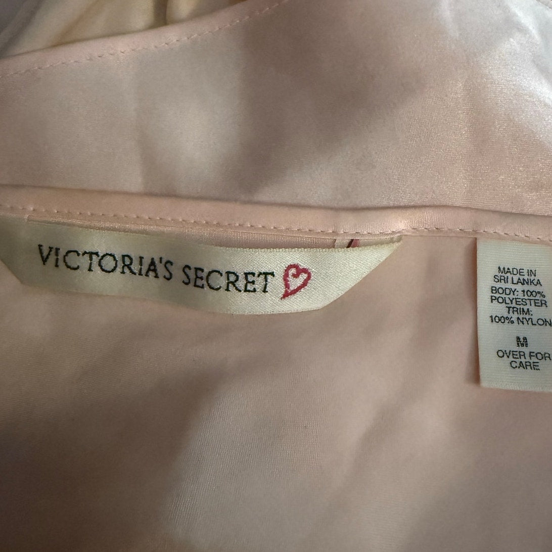 Vintage Y2K Victoria's Secret Blush Pink Cami