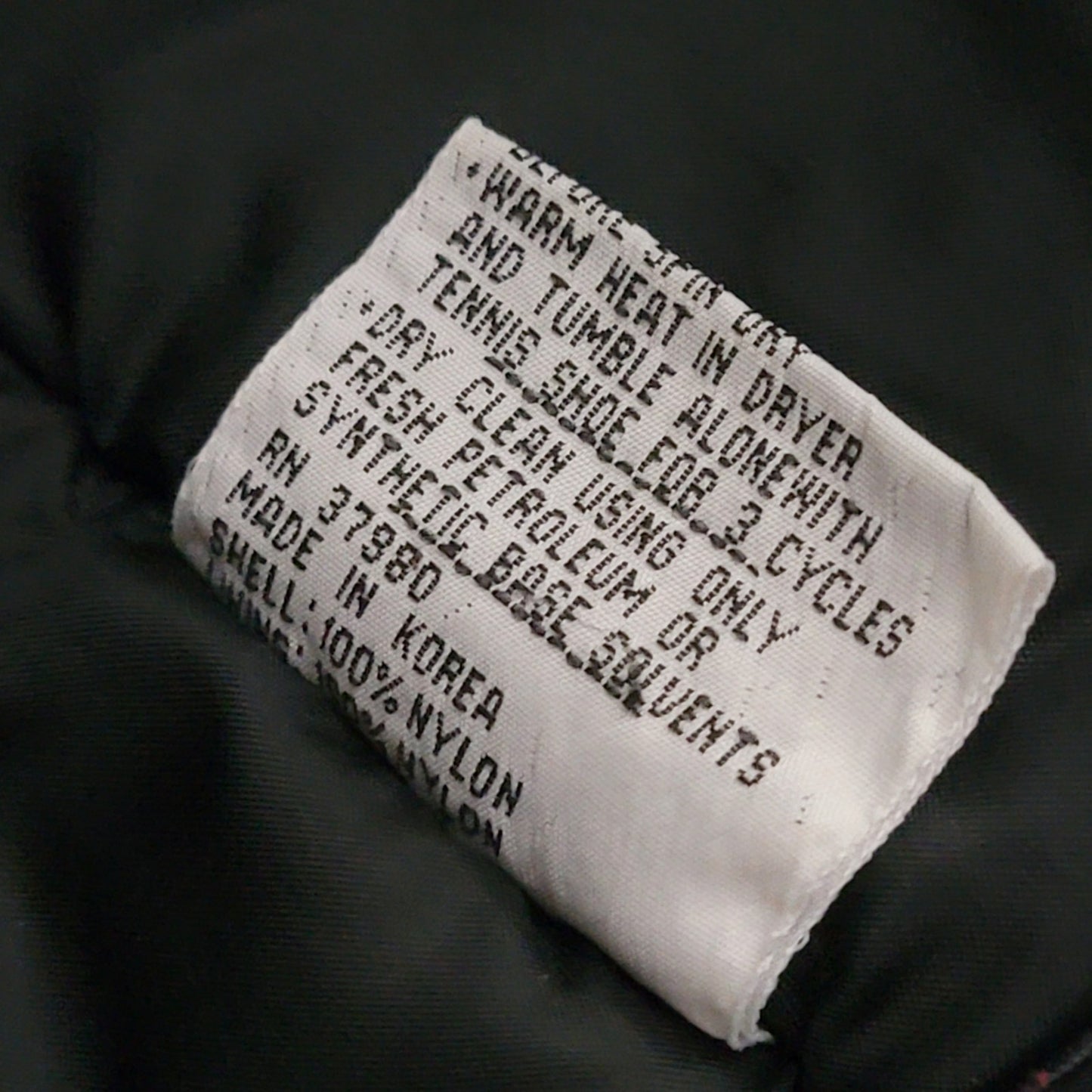 Vintage 90s Red Puffer Ski Jacket by [St. Moritz] - XL