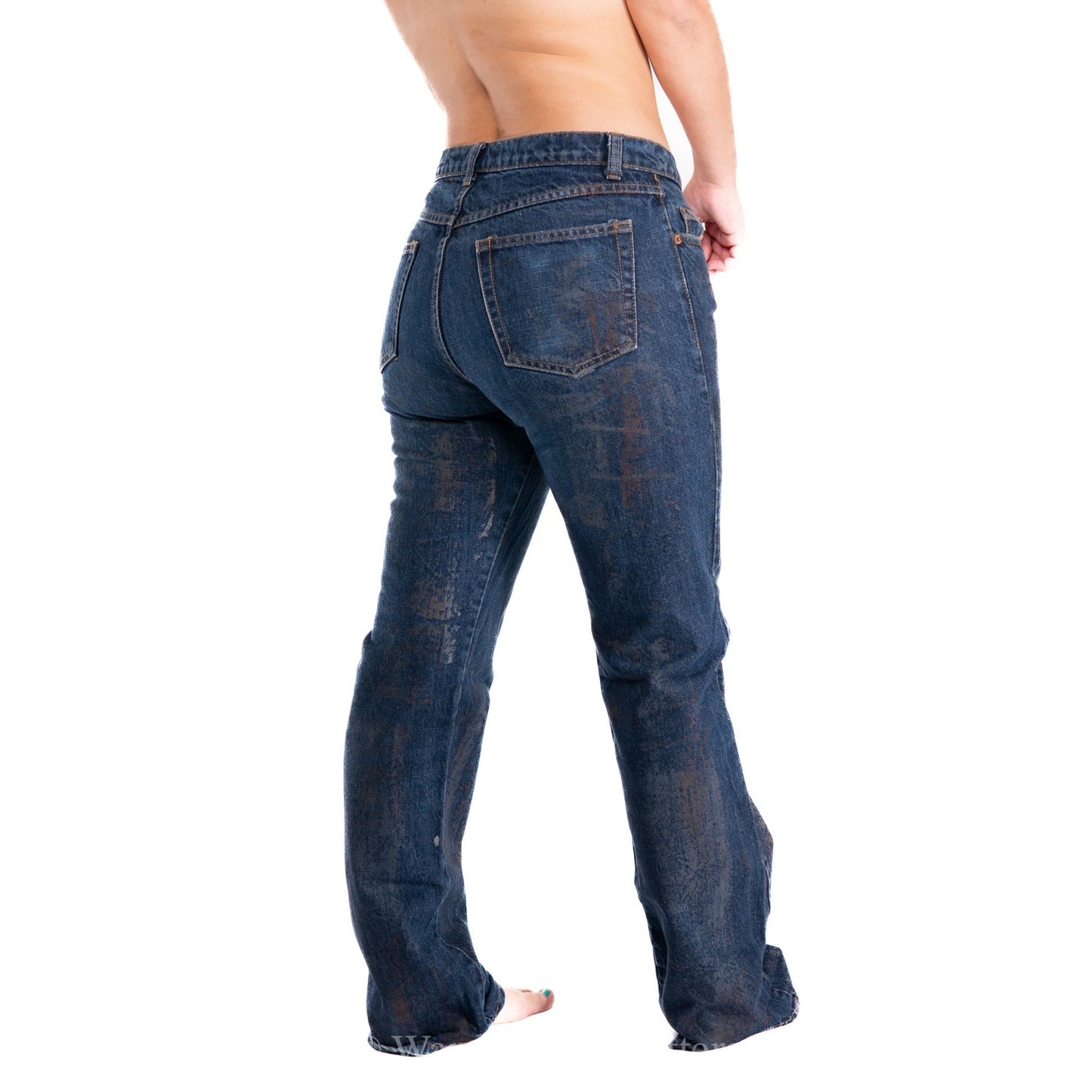 KRUSH Premium Denim Jeans