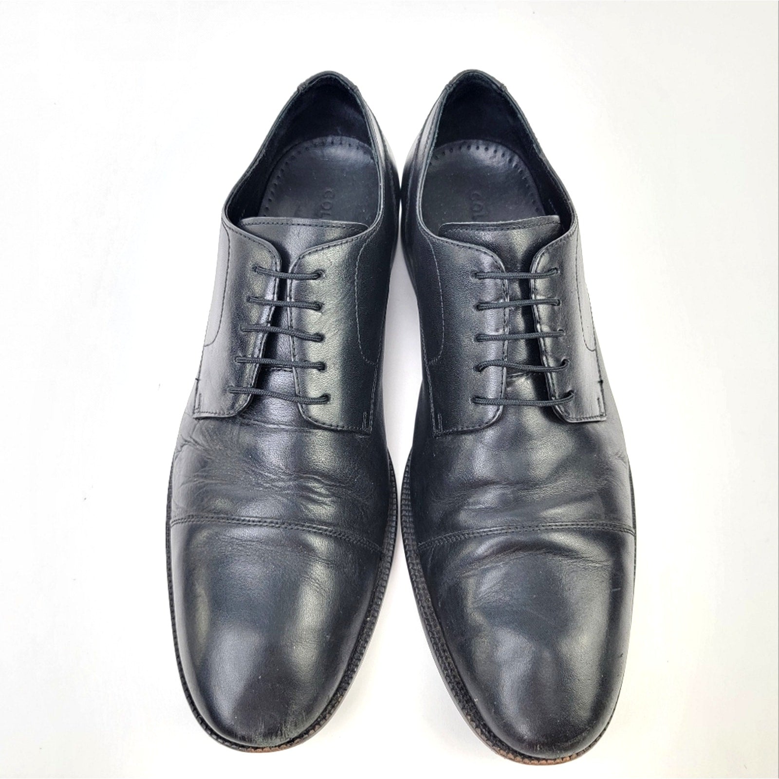 Cole Haan Benton Cap Toe Oxford II - 10.5 – Wardrobe Outfitters