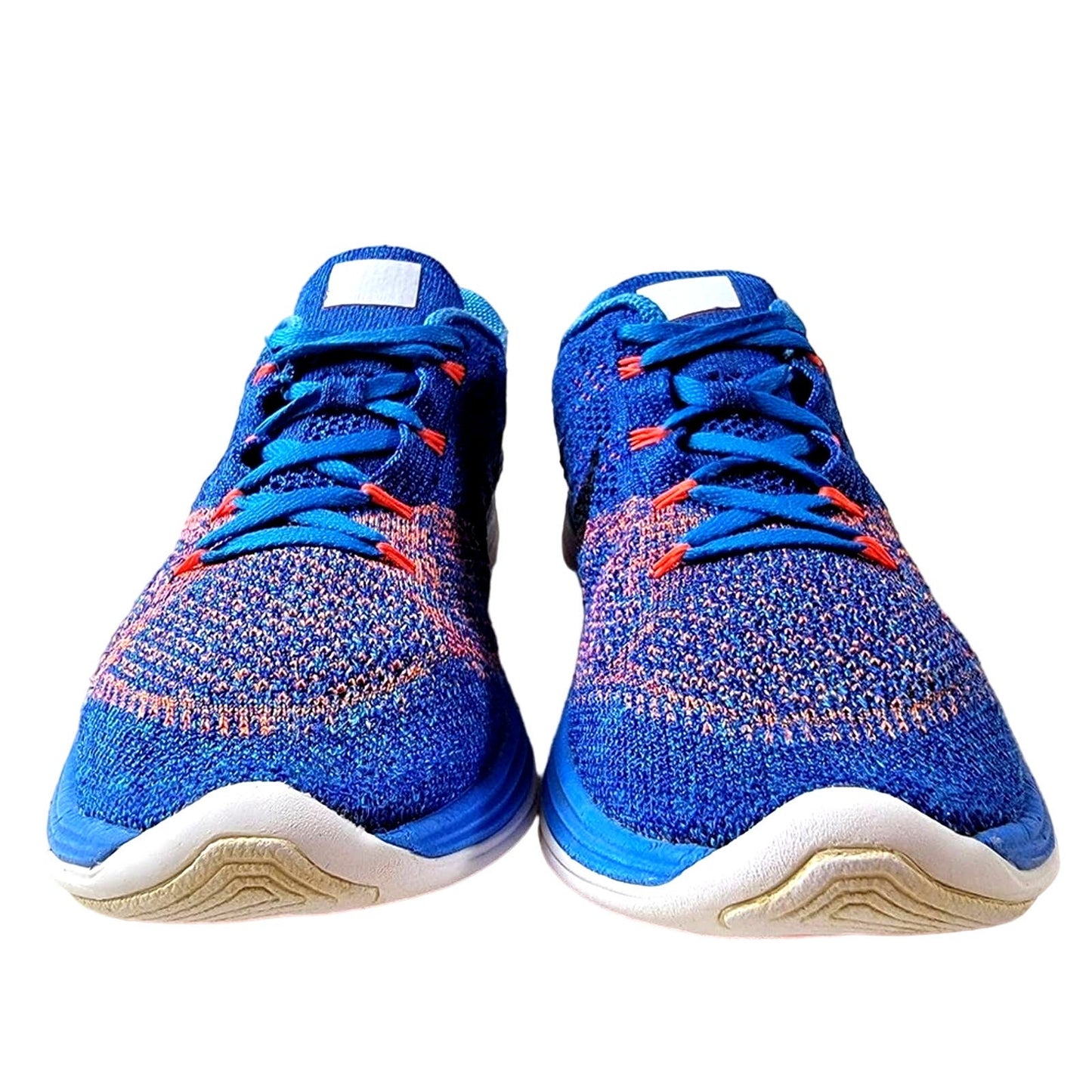 Nike Flyknit Lunar3 Running Shoes - 8/9.5