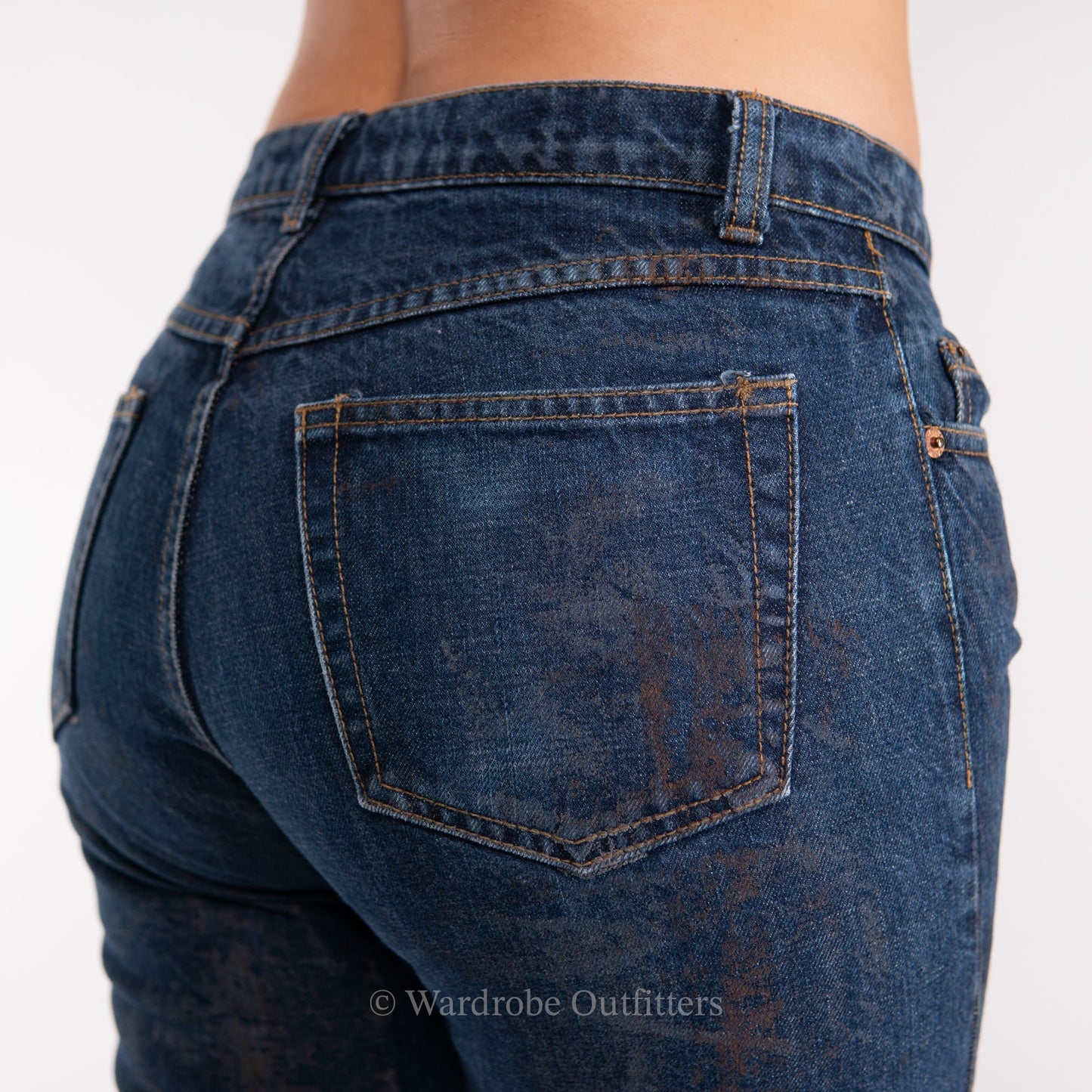 KRUSH Premium Denim Jeans