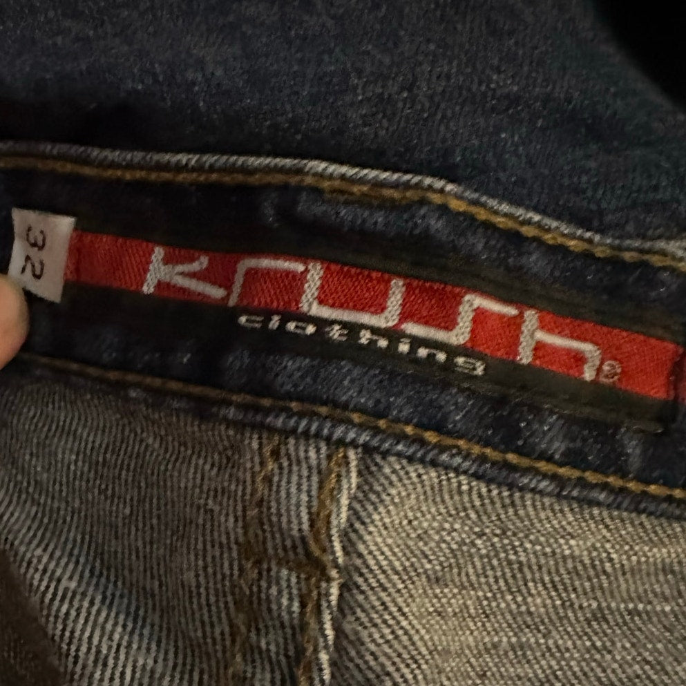 KRUSH Premium Denim Jeans