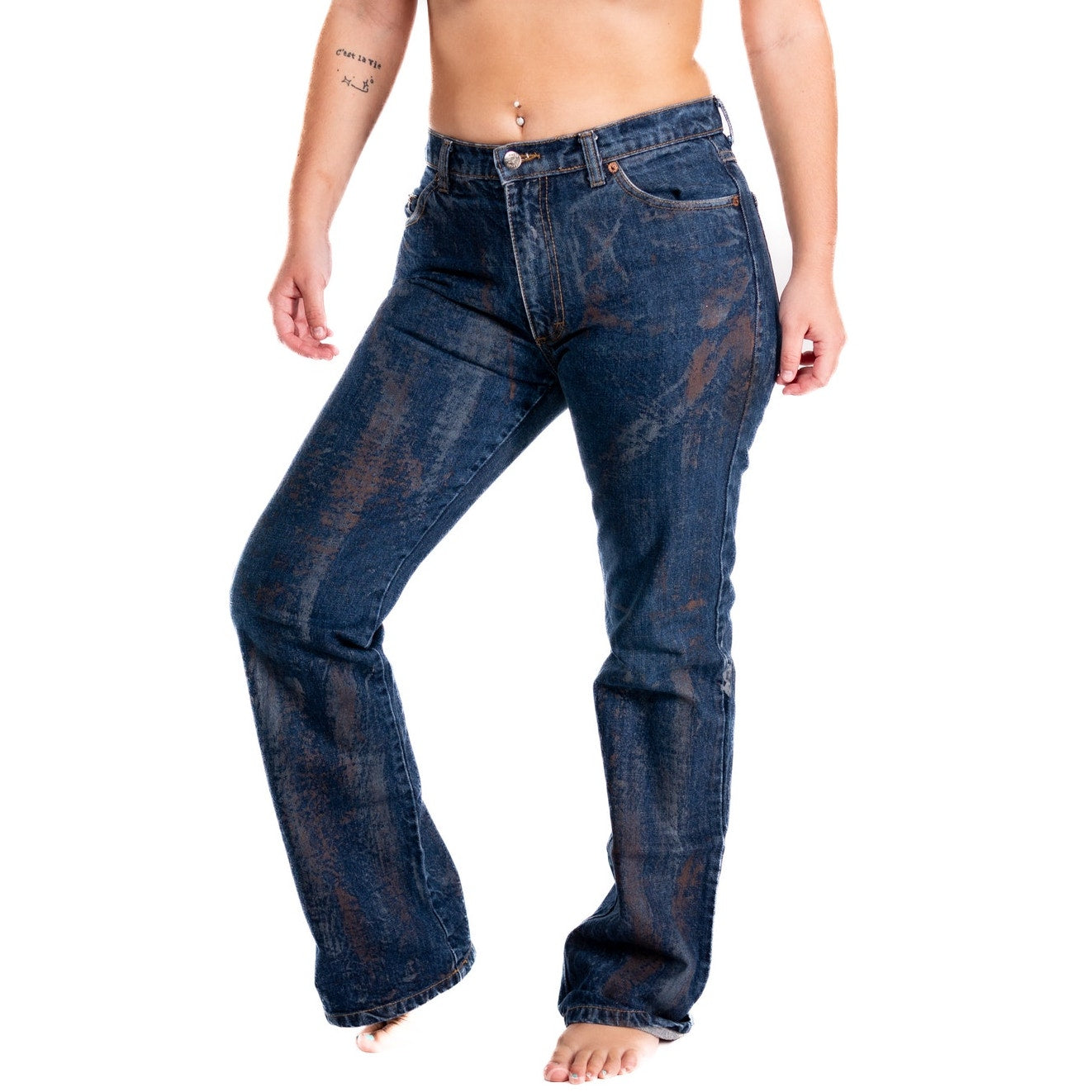 KRUSH Premium Denim Jeans