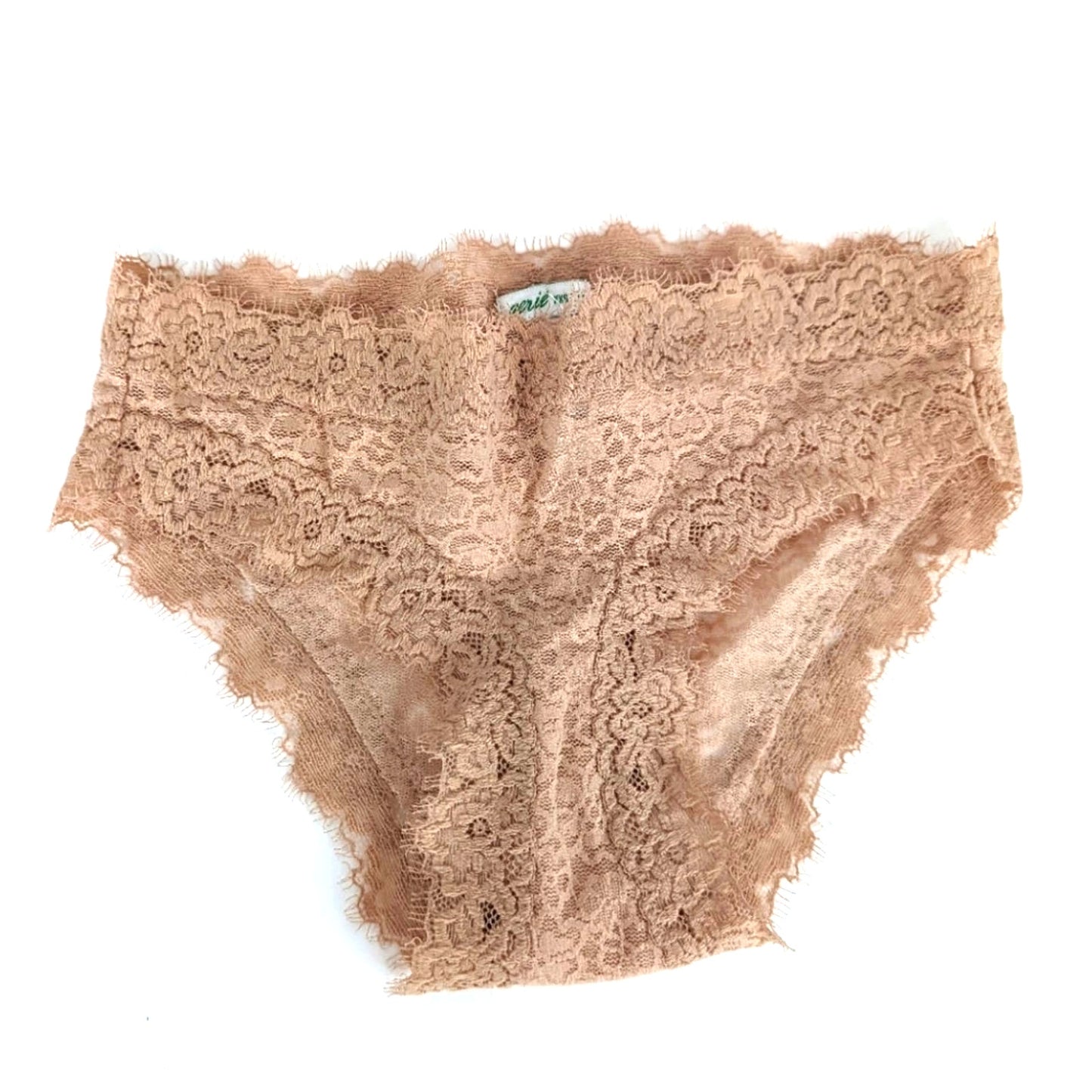 NEW Aerie Eyelash Lace Cheeky Panties - XXS