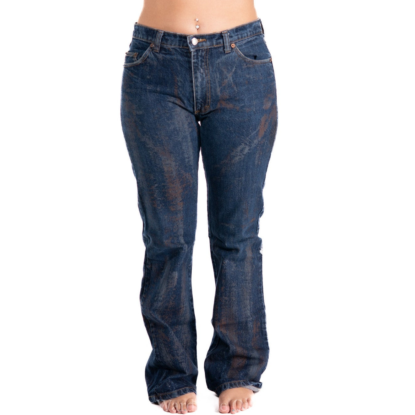 KRUSH Premium Denim Jeans