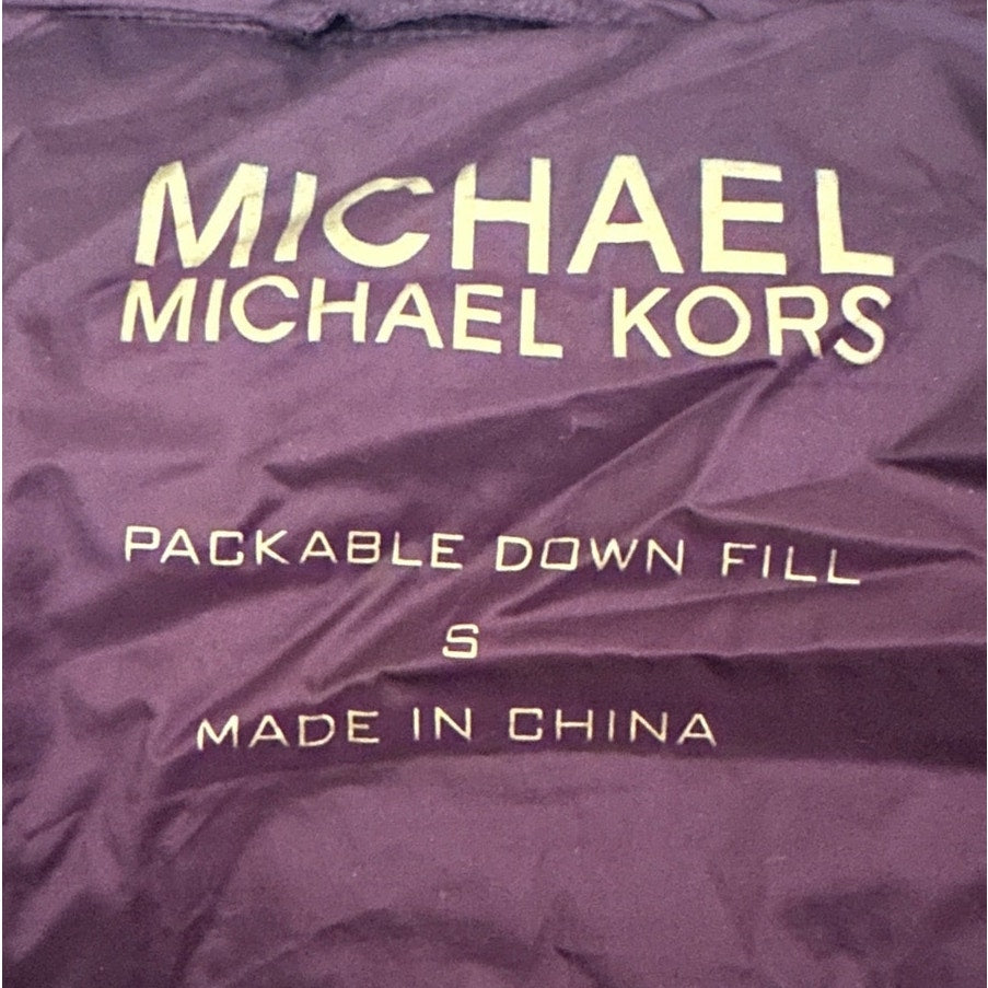 VINTAGE Y2K Michael Michael Kors Down Filled Puffer