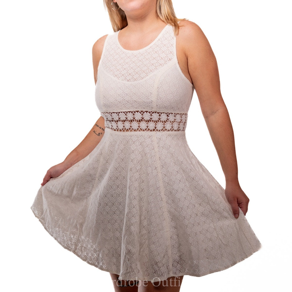 Free People Sweetheart White Lace Daisy Dress Wardrobe Outfitters Free People Sweetheart White Lace Daisy Dress Wardrobe Outfitters