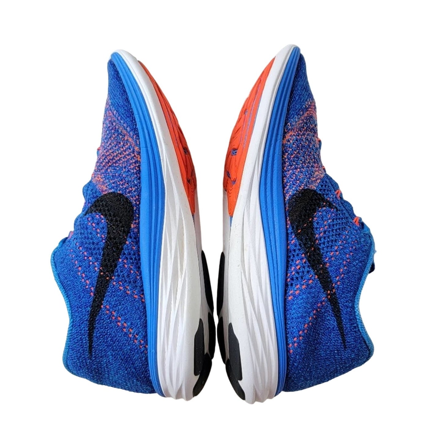 Nike Flyknit Lunar3 Running Shoes - 8/9.5